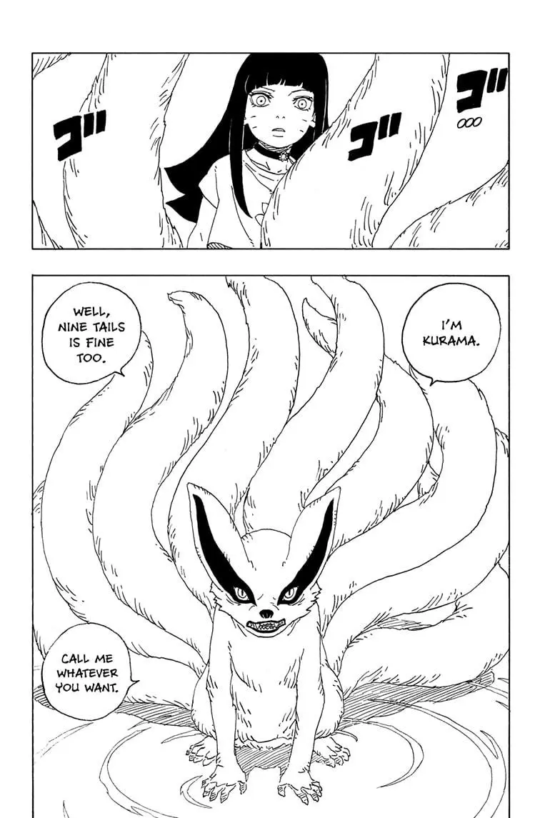 Read Boruto Two Blue Vortex Manga Online