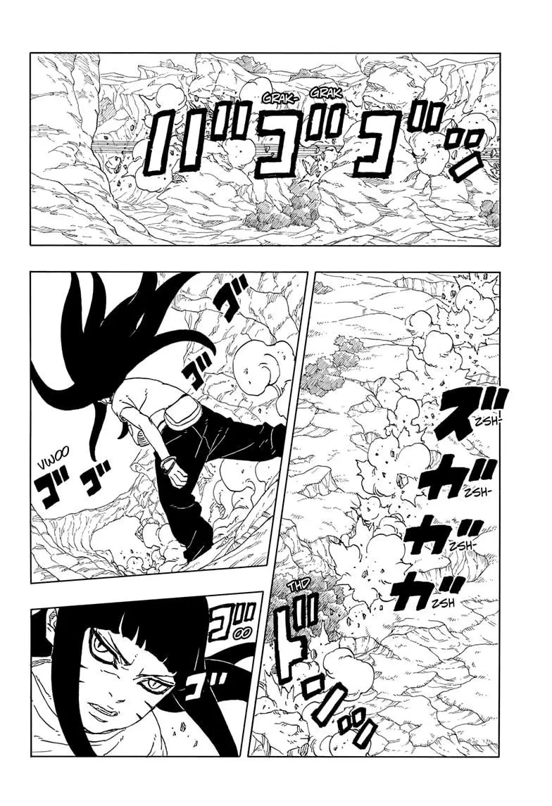 Read Boruto Two Blue Vortex Manga Online
