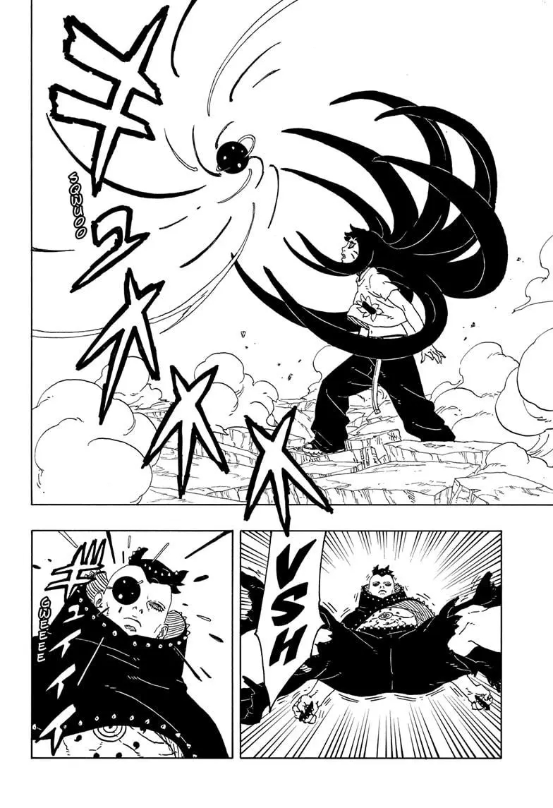 Read Boruto Two Blue Vortex Manga Online