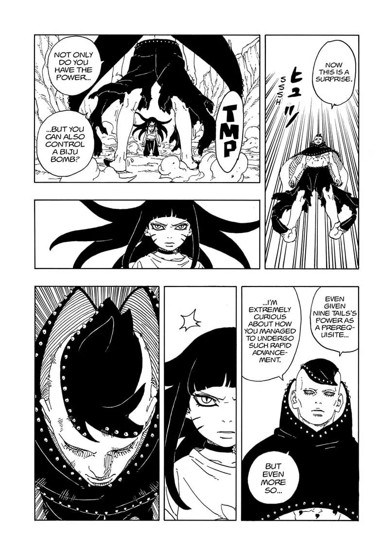 Read Boruto Two Blue Vortex Manga Online