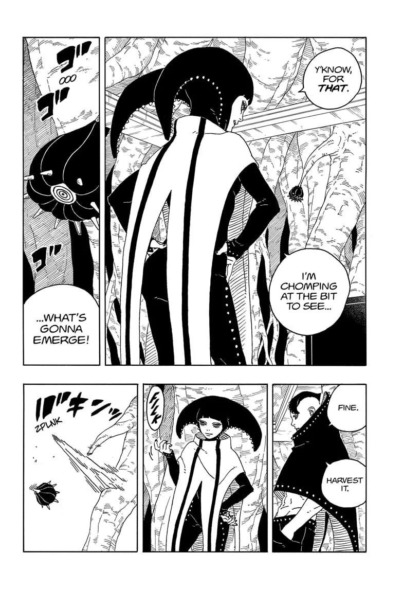 Read Boruto Two Blue Vortex Manga Online