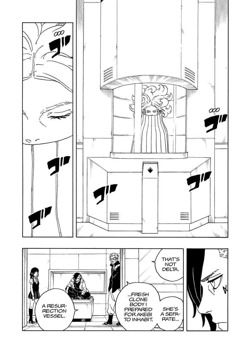 Read Boruto Two Blue Vortex Manga Online