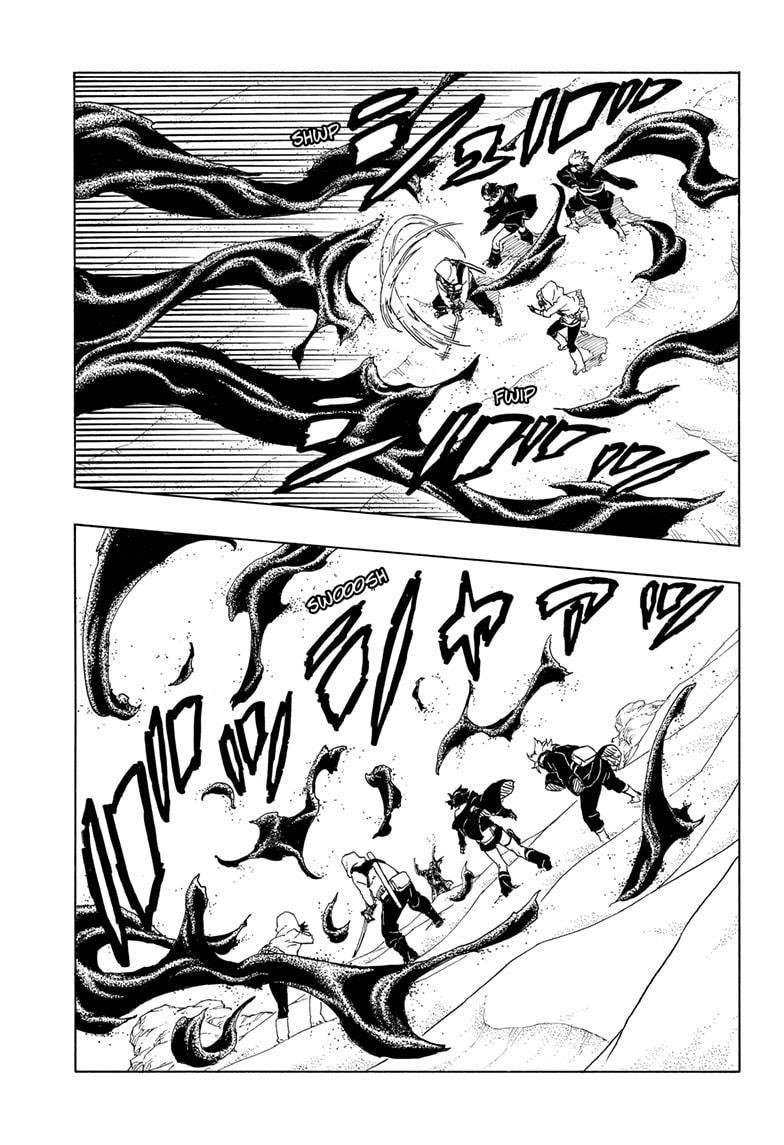 Read Boruto Two Blue Vortex Manga Online