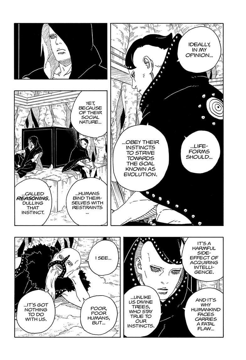 Read Boruto Two Blue Vortex Manga Online