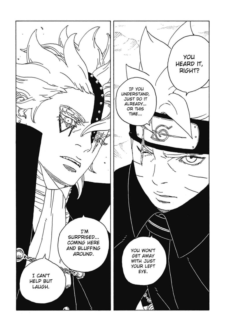 Read Boruto Two Blue Vortex Manga Online