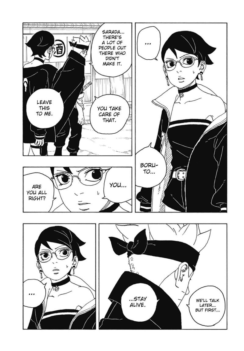 Read Boruto Two Blue Vortex Manga Online