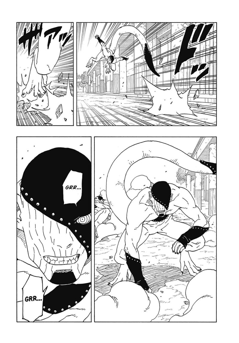 Read Boruto Two Blue Vortex Manga Online