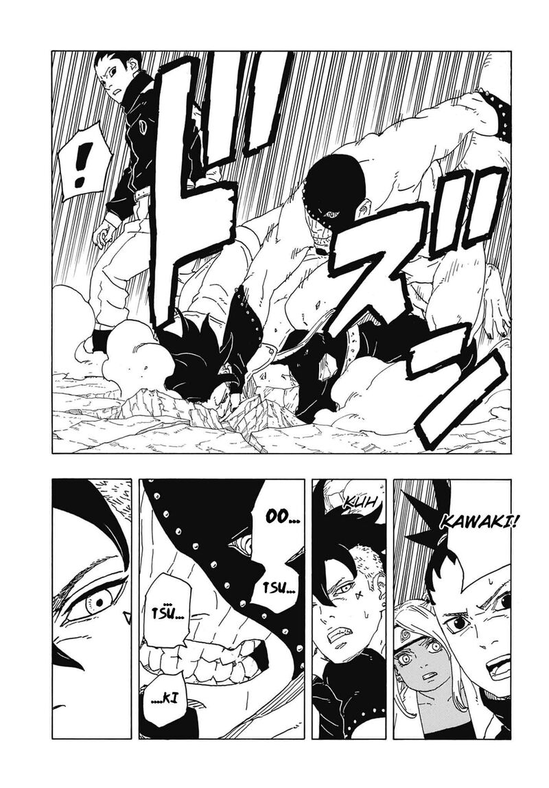 Read Boruto Two Blue Vortex Manga Online