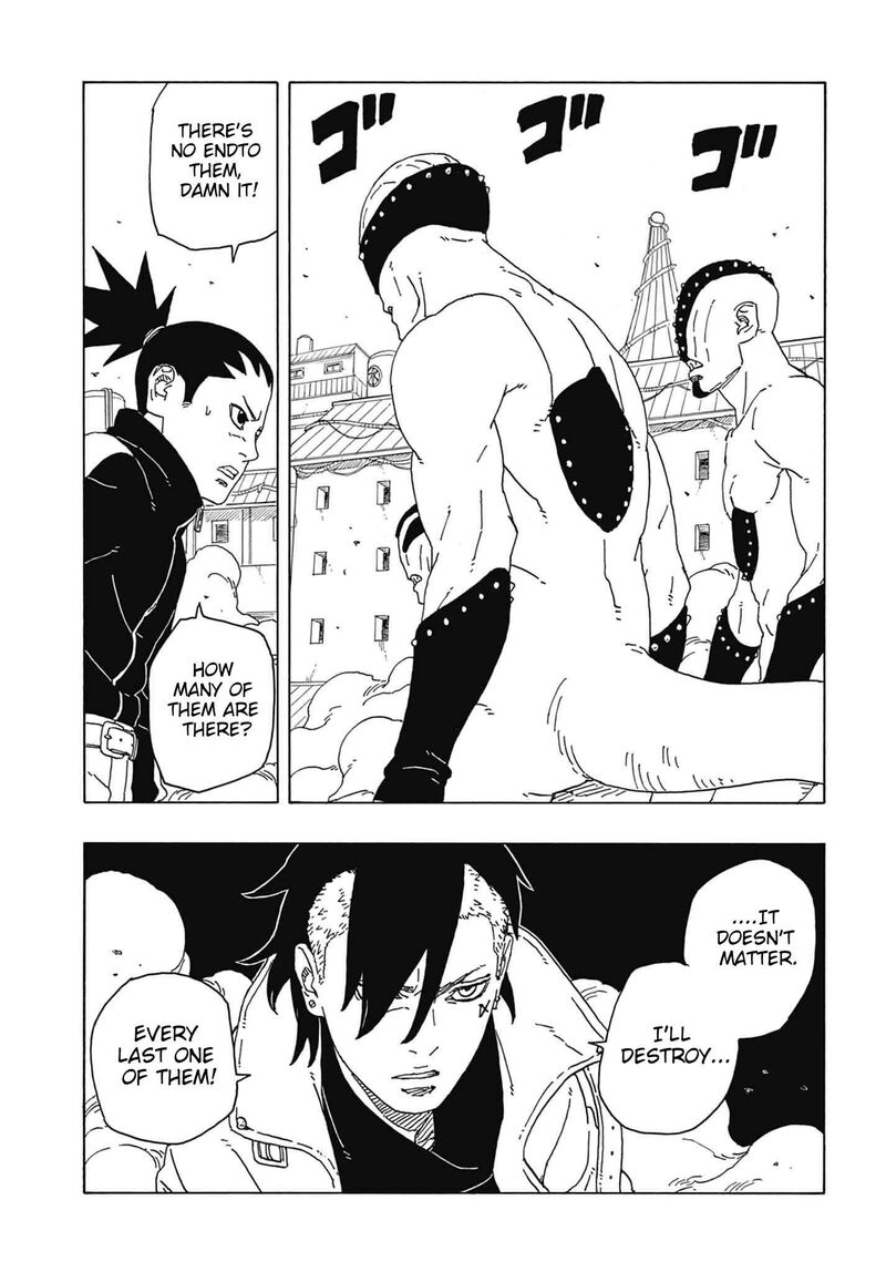 Read Boruto Two Blue Vortex Manga Online