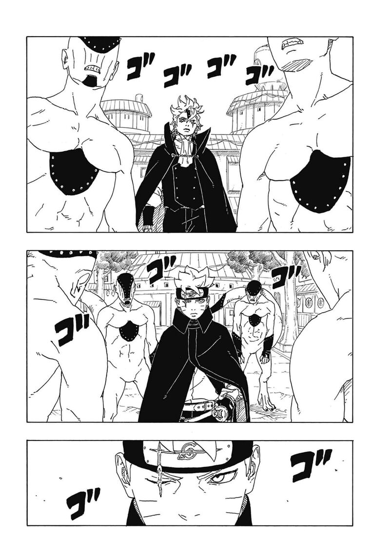 Read Boruto Two Blue Vortex Manga Online