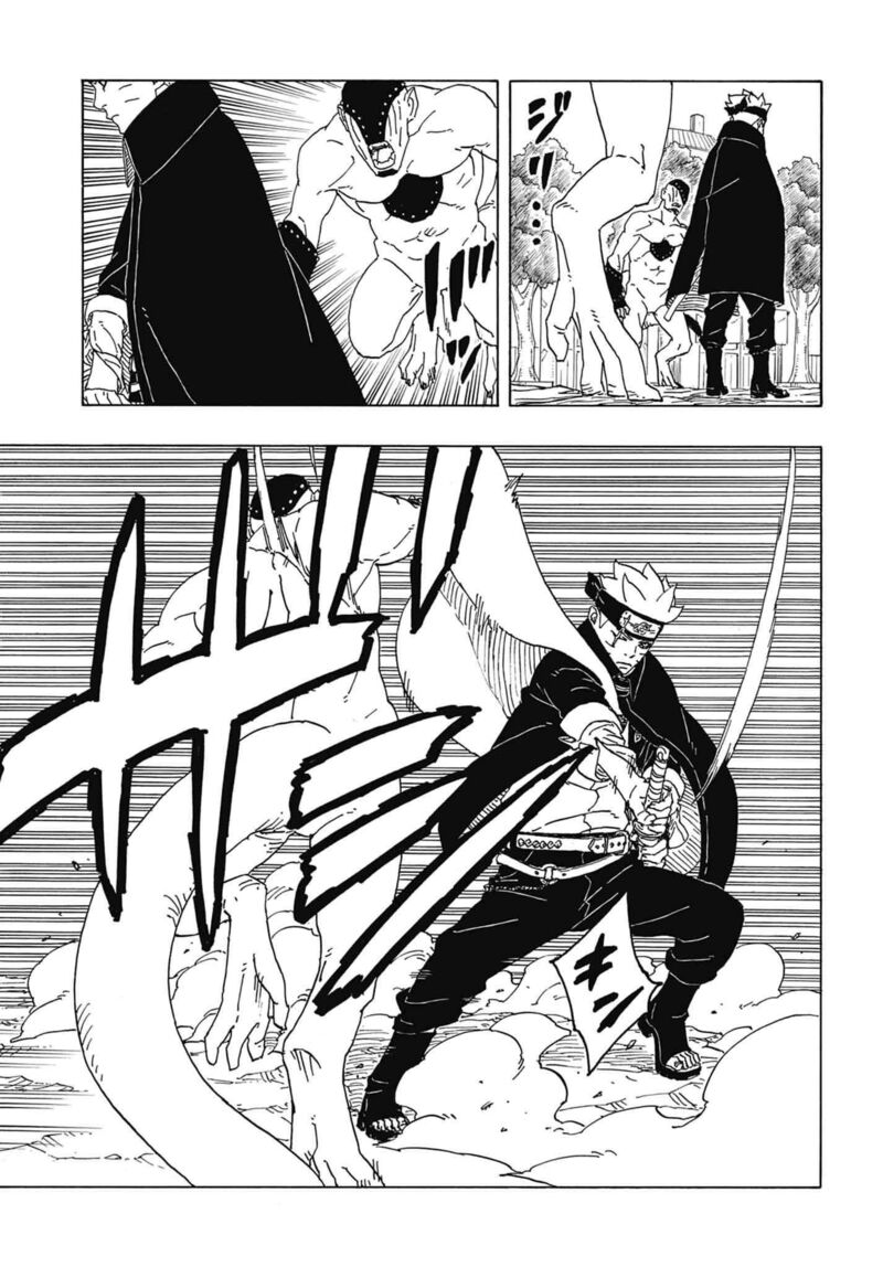 Read Boruto Two Blue Vortex Manga Online