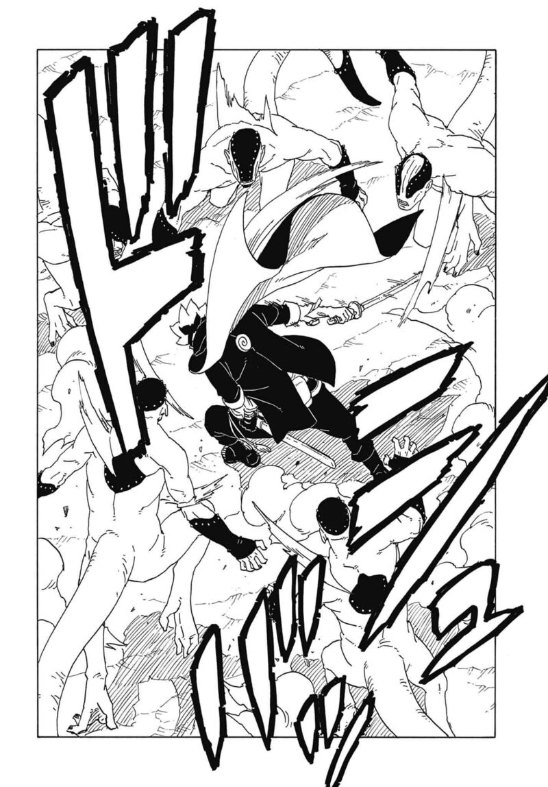 Read Boruto Two Blue Vortex Manga Online