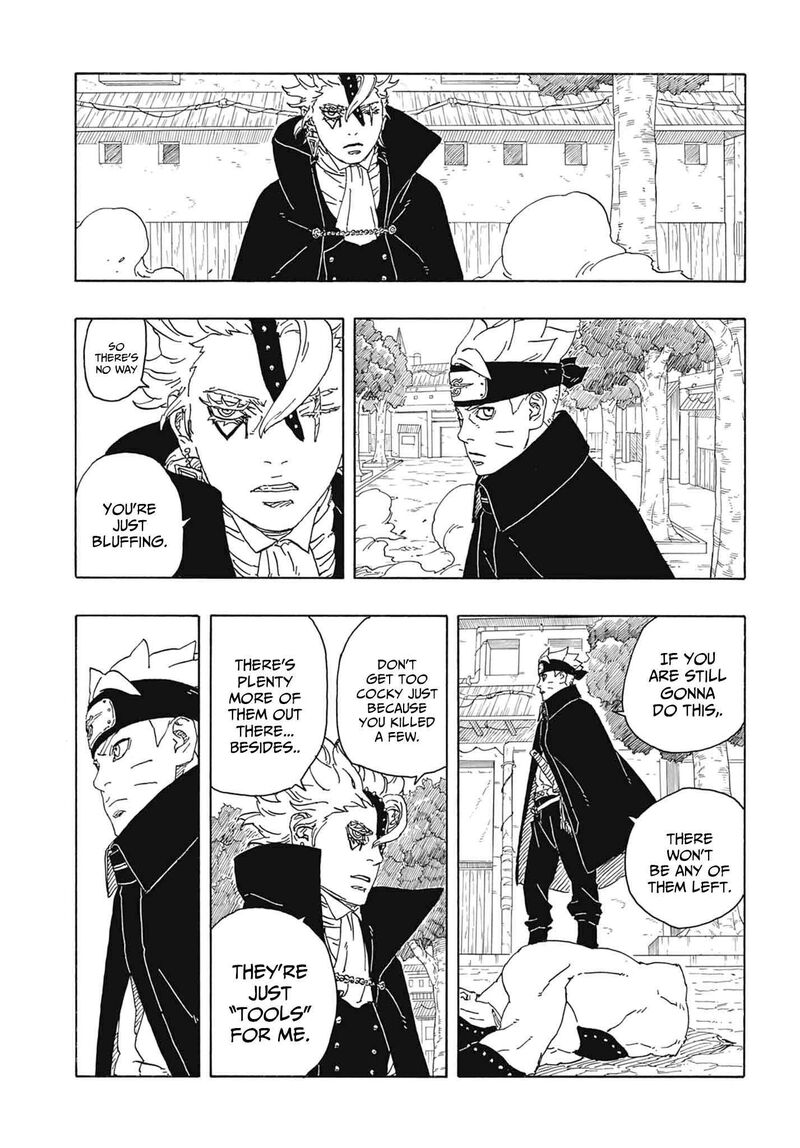 Read Boruto Two Blue Vortex Manga Online