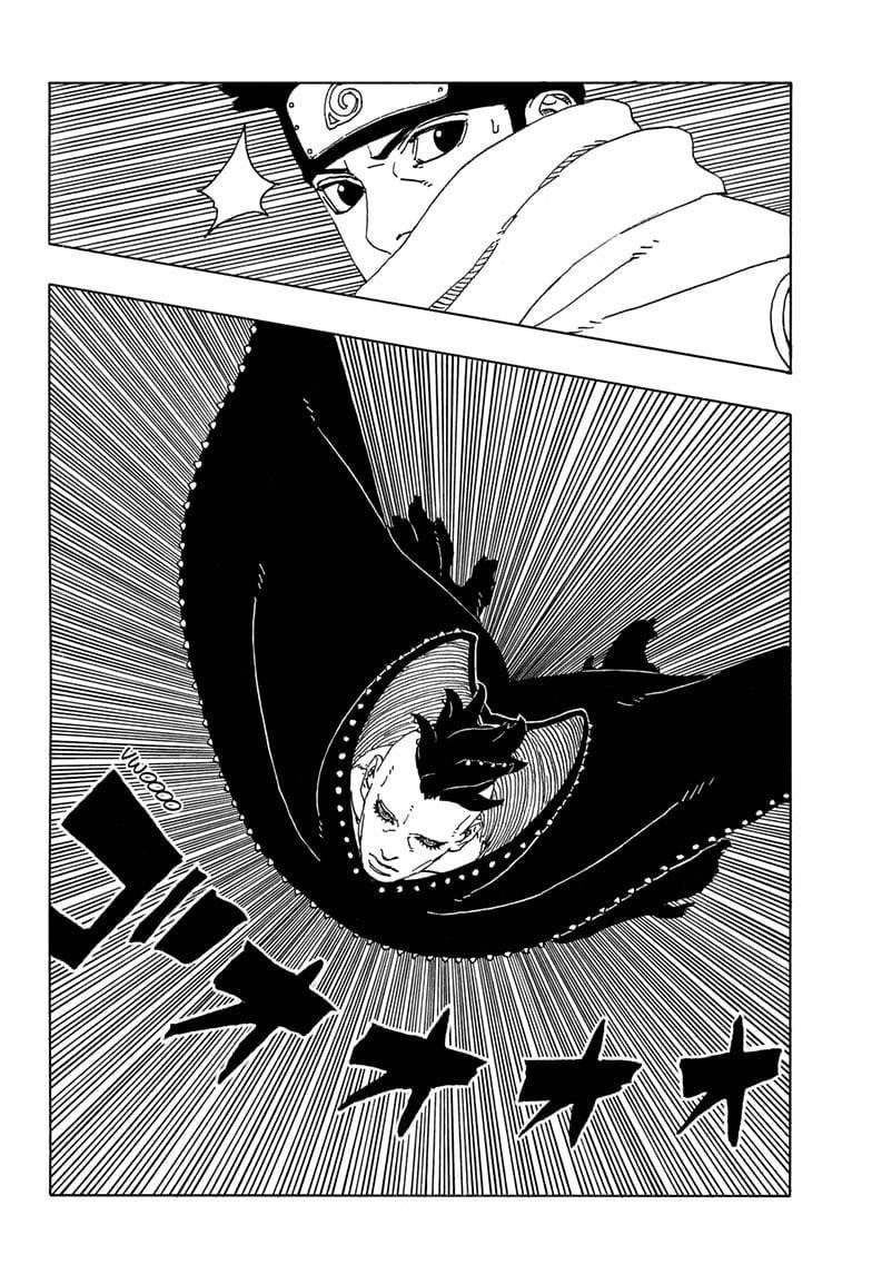 Read Boruto Two Blue Vortex Manga Online