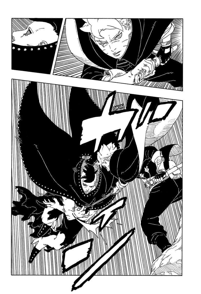 Read Boruto Two Blue Vortex Manga Online
