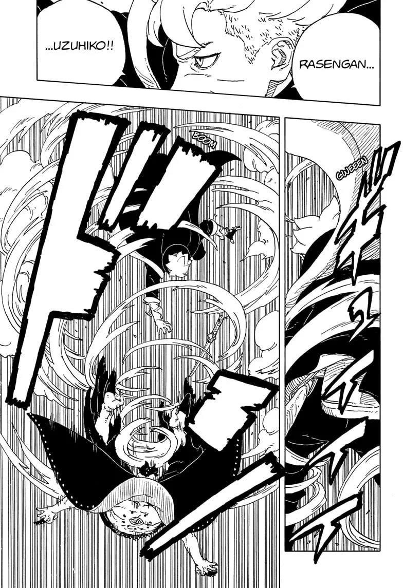 Read Boruto Two Blue Vortex Manga Online