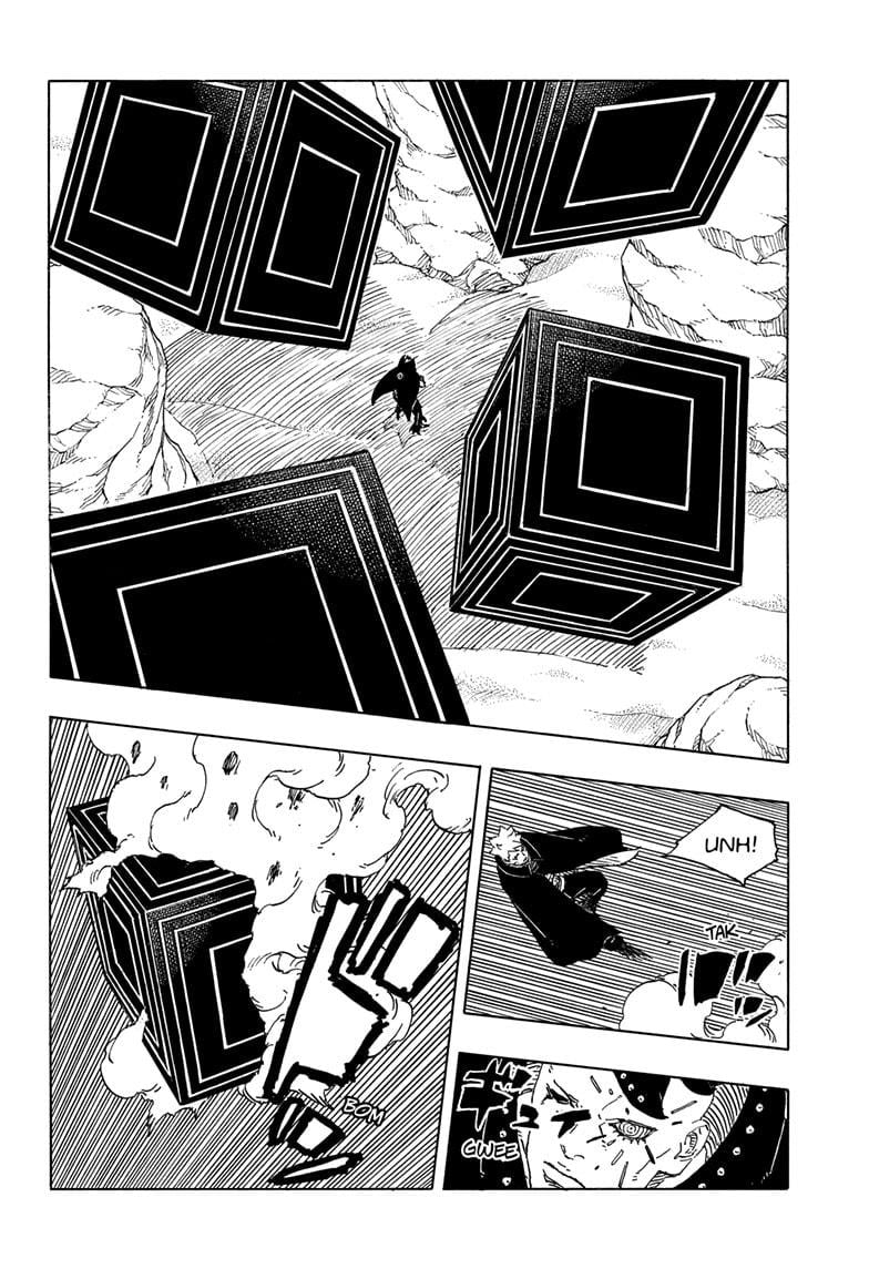 Read Boruto Two Blue Vortex Manga Online