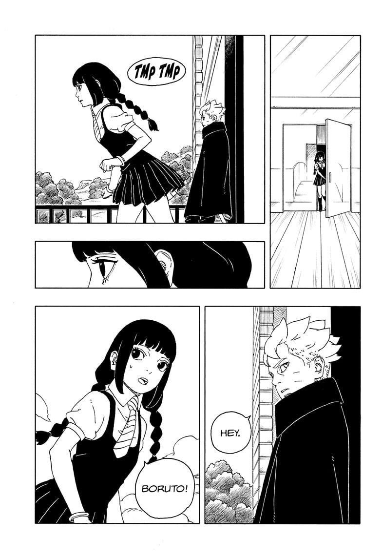 Read Boruto Two Blue Vortex Manga Online