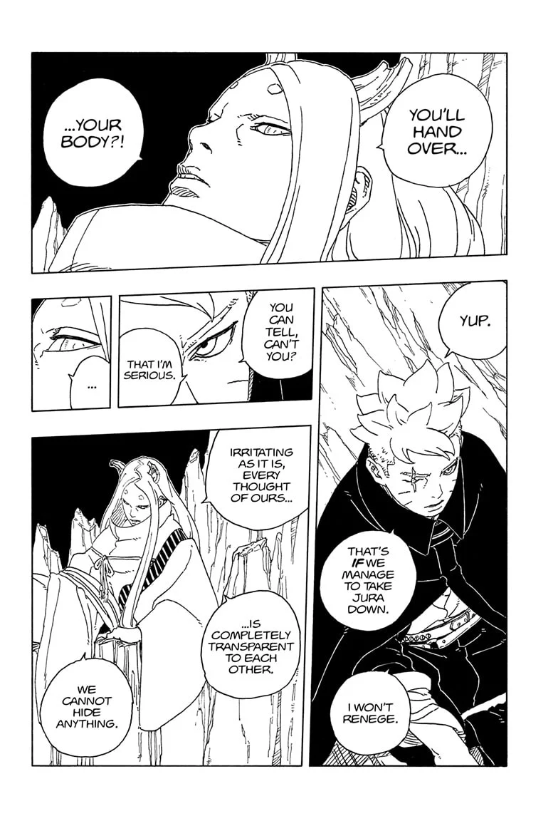 Read Boruto Two Blue Vortex Manga Online