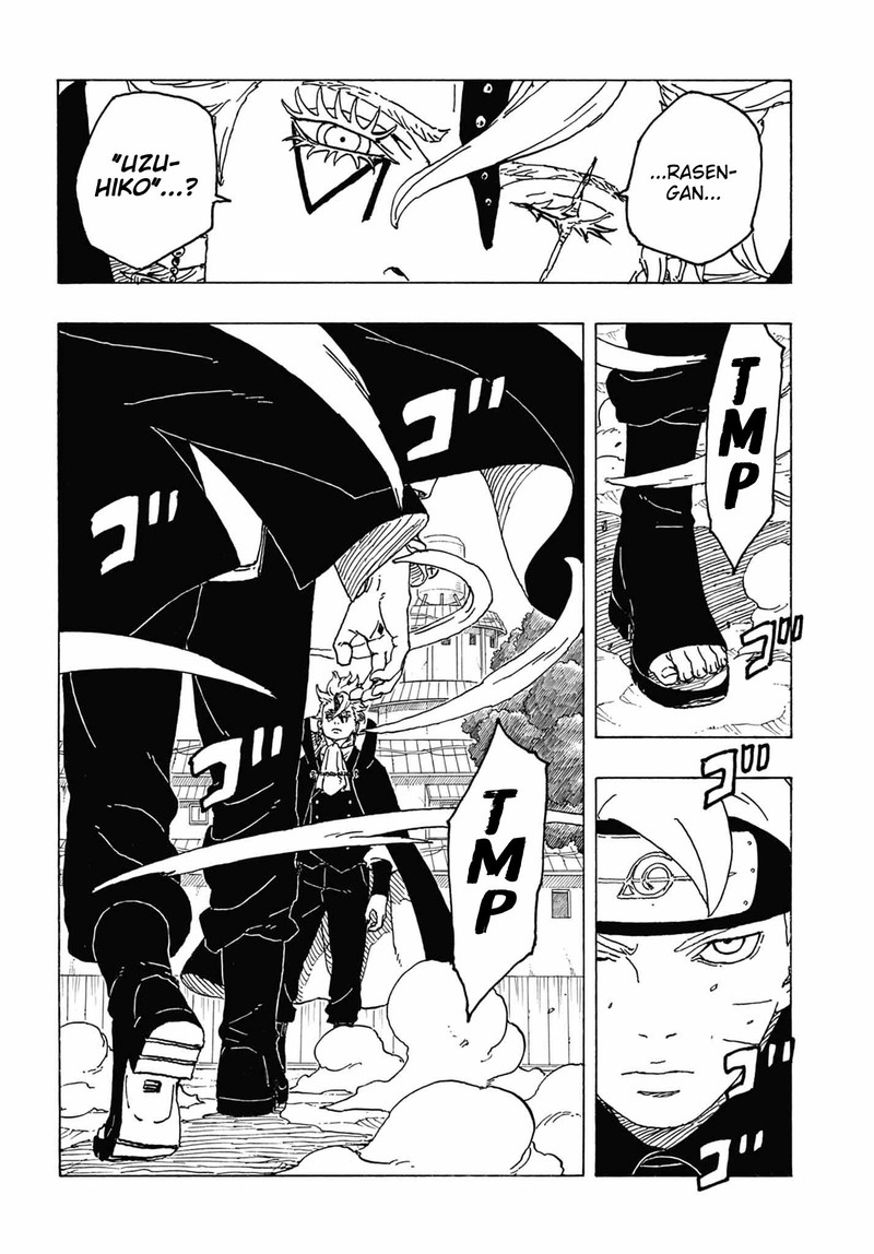 Read Boruto Two Blue Vortex Manga Online