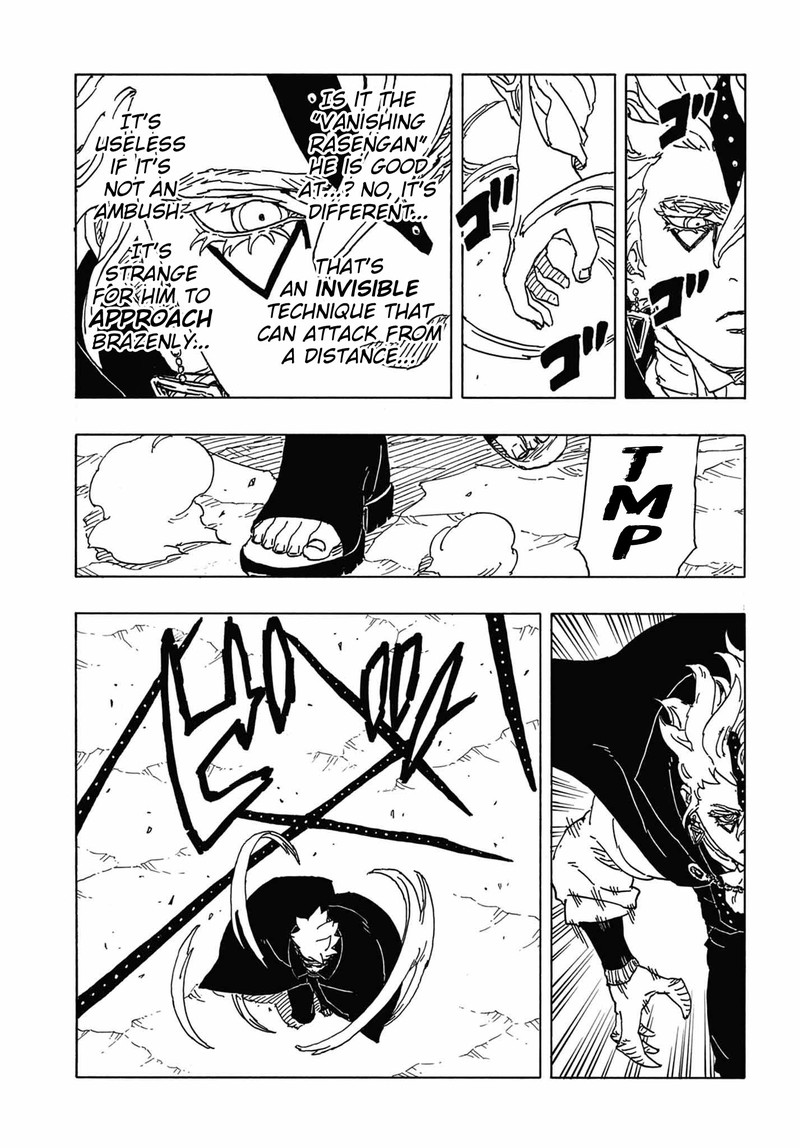 Read Boruto Two Blue Vortex Manga Online