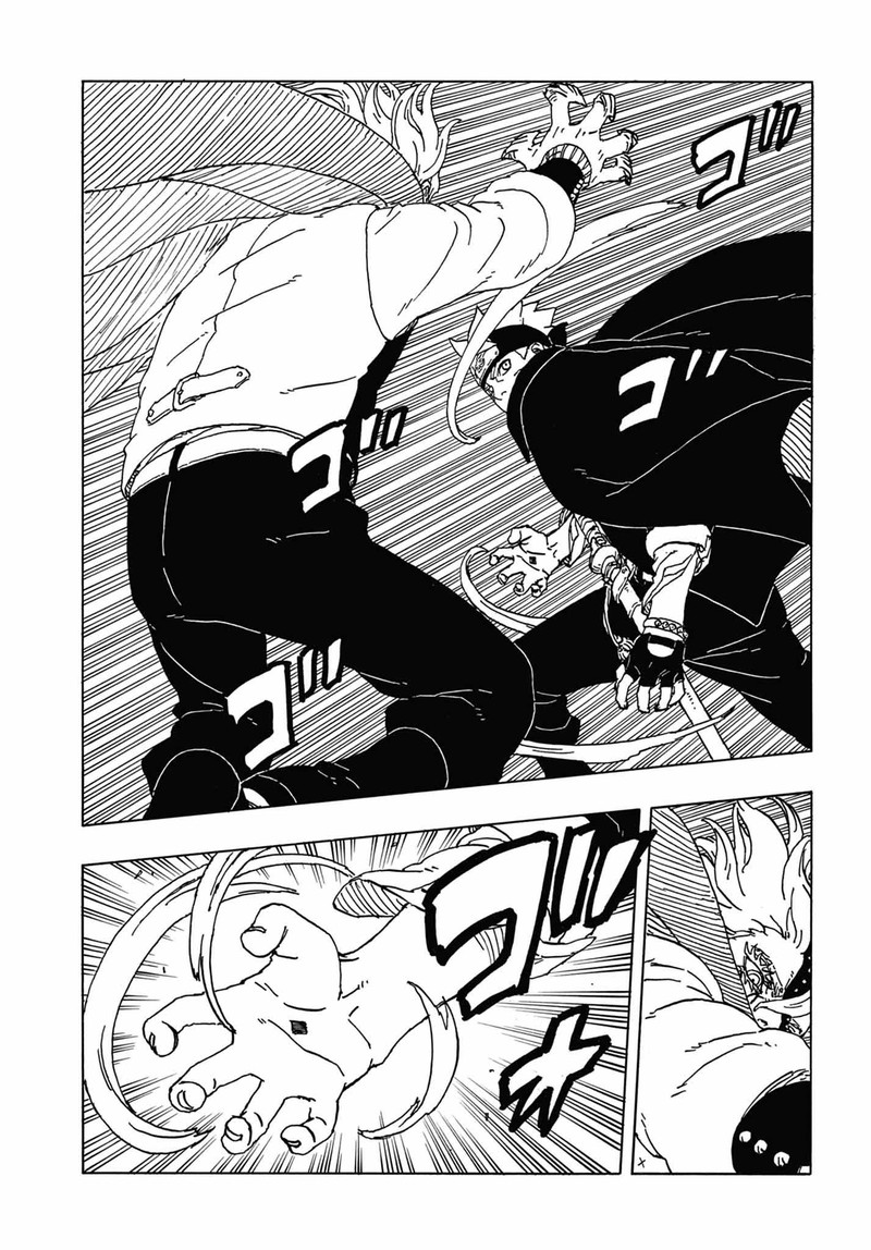 Read Boruto Two Blue Vortex Manga Online