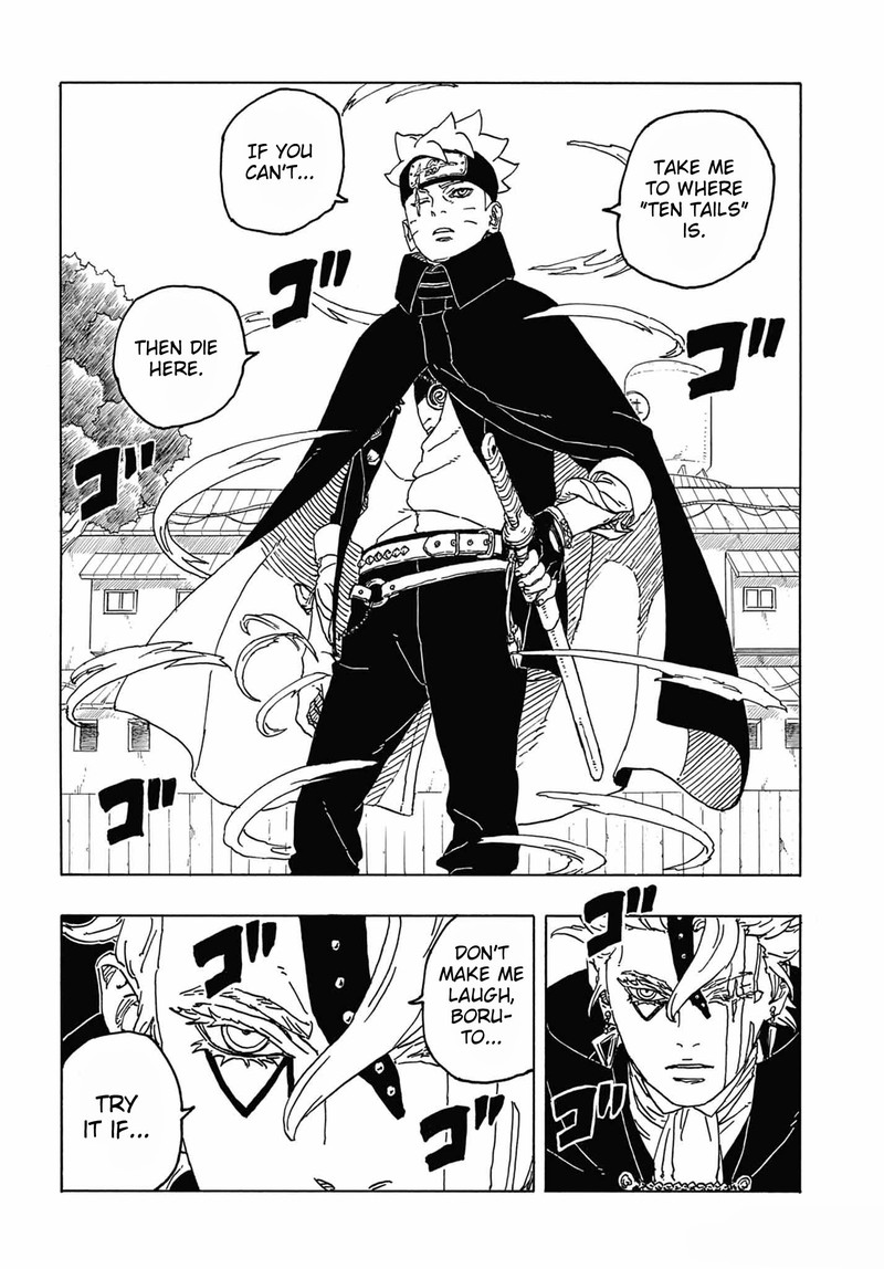 Read Boruto Two Blue Vortex Manga Online