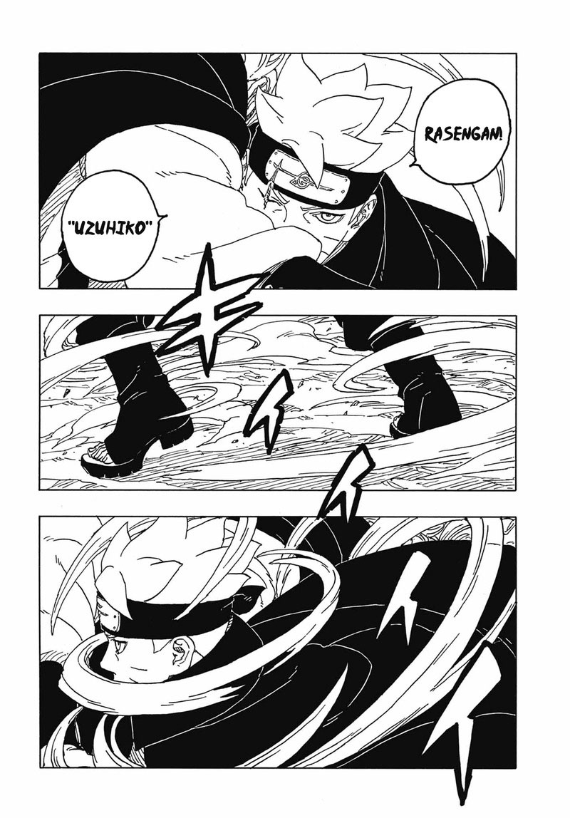 Read Boruto Two Blue Vortex Manga Online