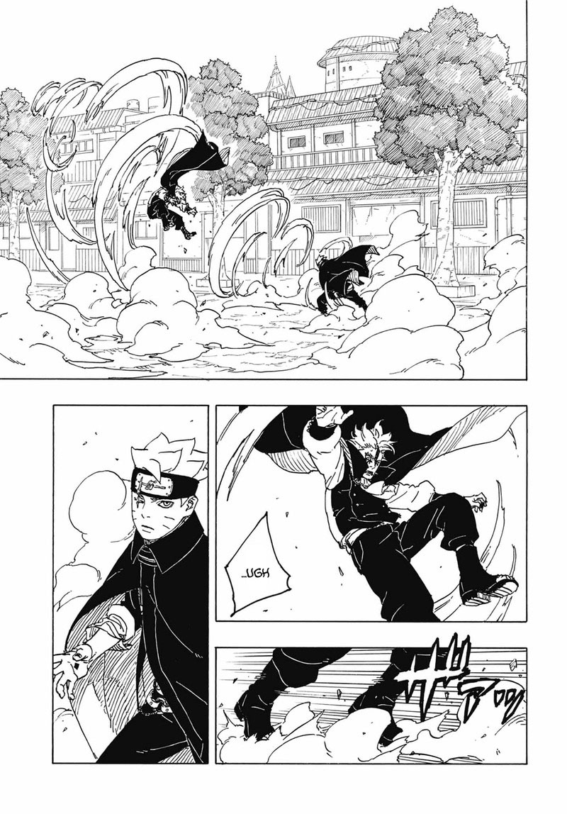 Read Boruto Two Blue Vortex Manga Online