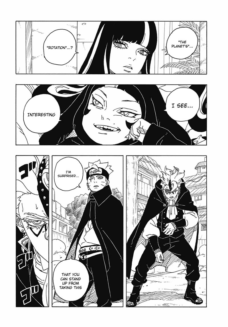 Read Boruto Two Blue Vortex Manga Online