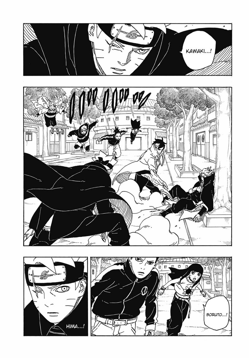 Read Boruto Two Blue Vortex Manga Online