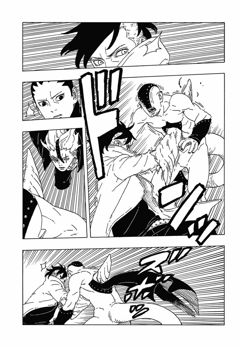 Read Boruto Two Blue Vortex Manga Online