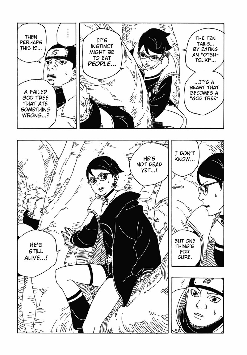 Read Boruto Two Blue Vortex Manga Online