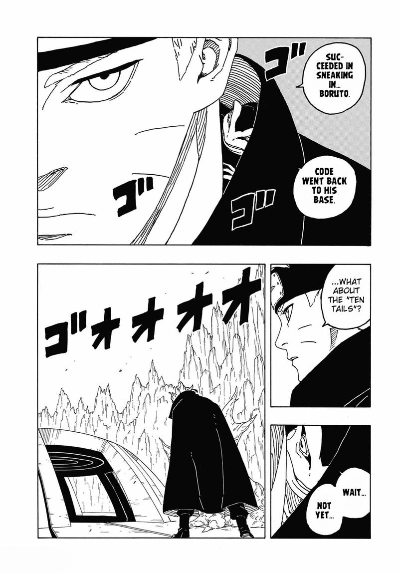 Read Boruto Two Blue Vortex Manga Online