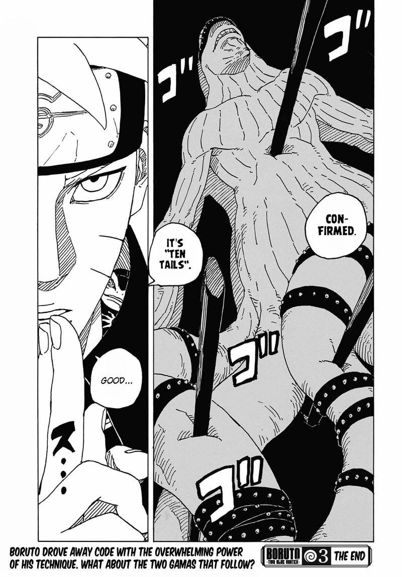 Read Boruto Two Blue Vortex Manga Online