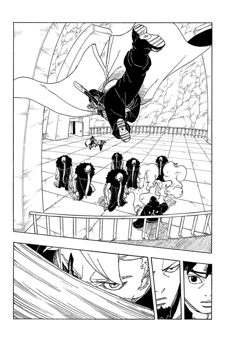 Read Boruto Two Blue Vortex Manga Online