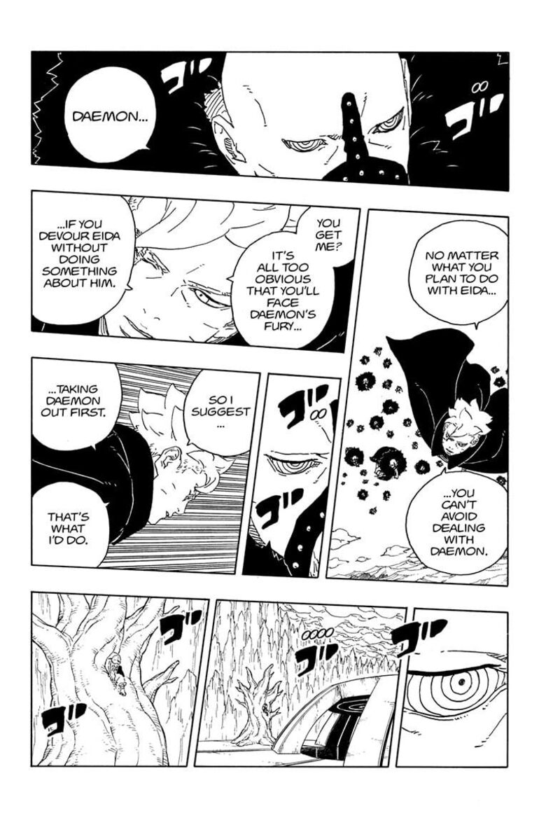 Read Boruto Two Blue Vortex Manga Online