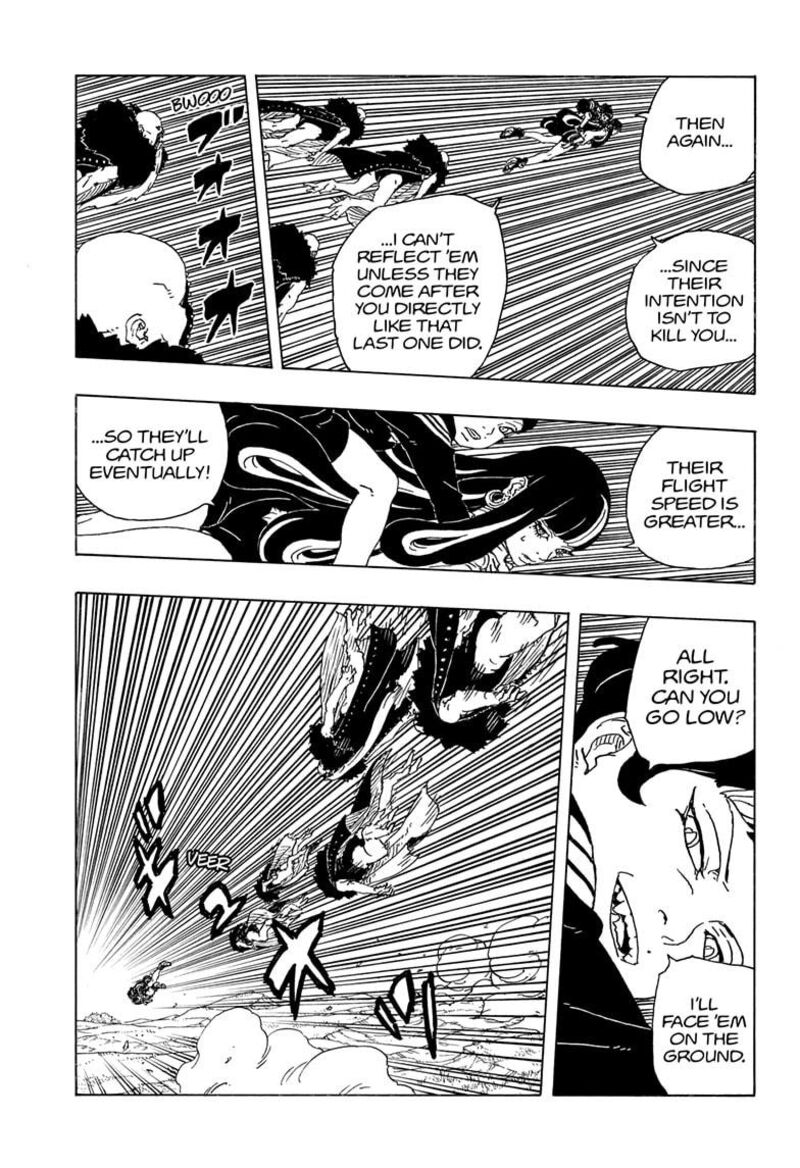 Read Boruto Two Blue Vortex Manga Online