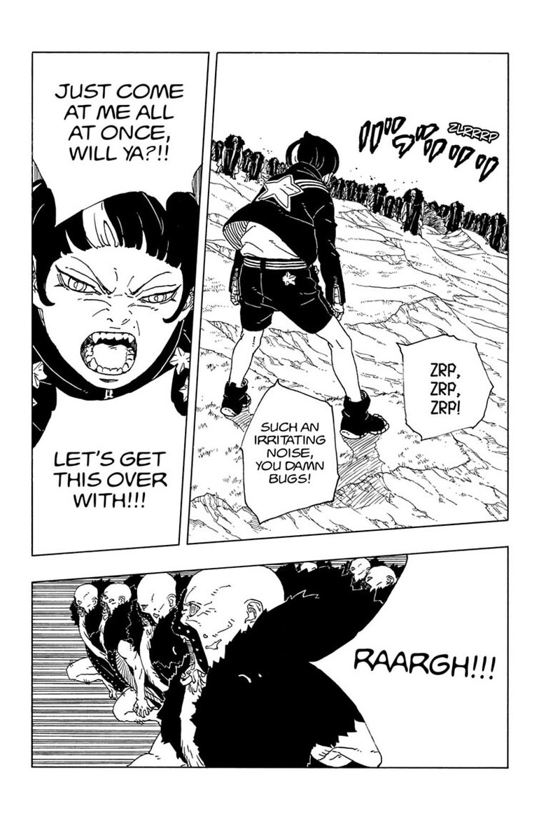Read Boruto Two Blue Vortex Manga Online