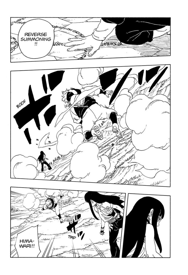 Read Boruto Two Blue Vortex Manga Online