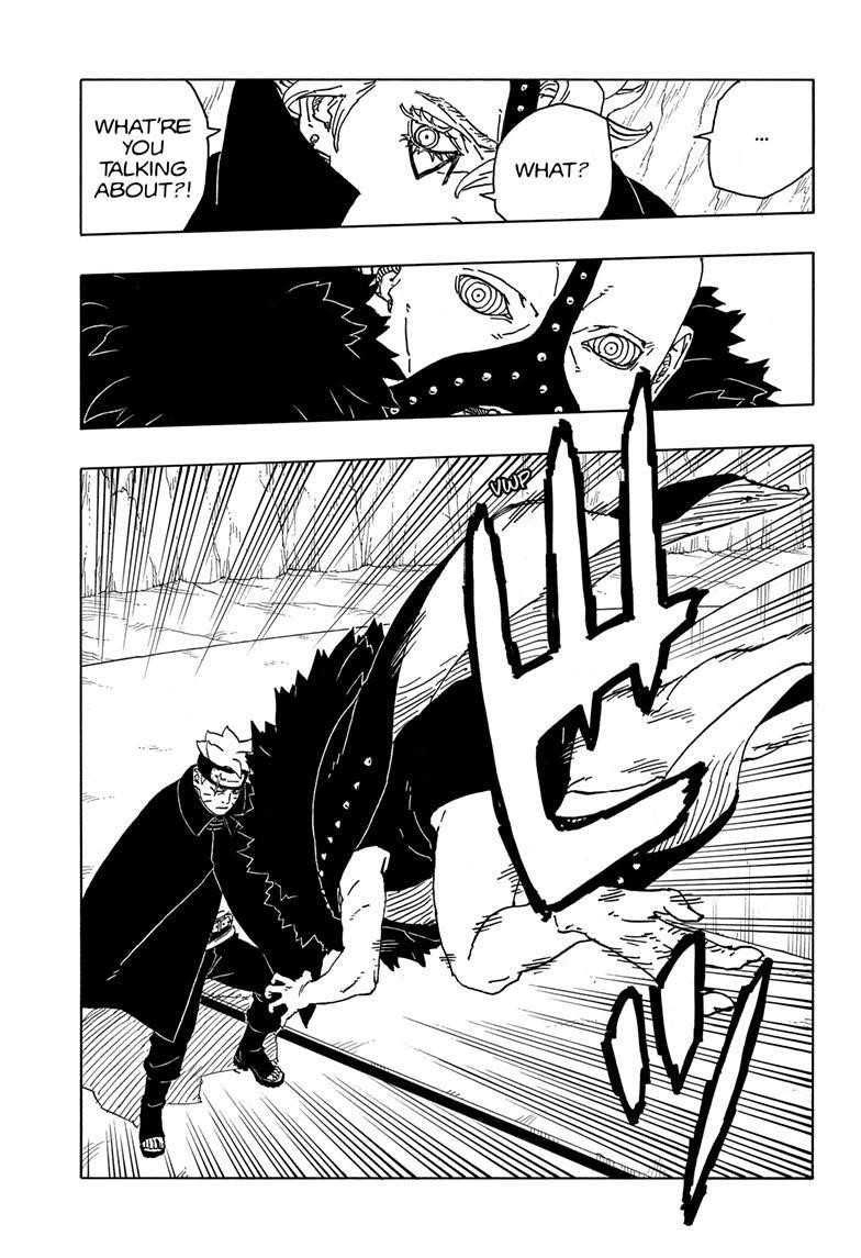 Read Boruto Two Blue Vortex Manga Online