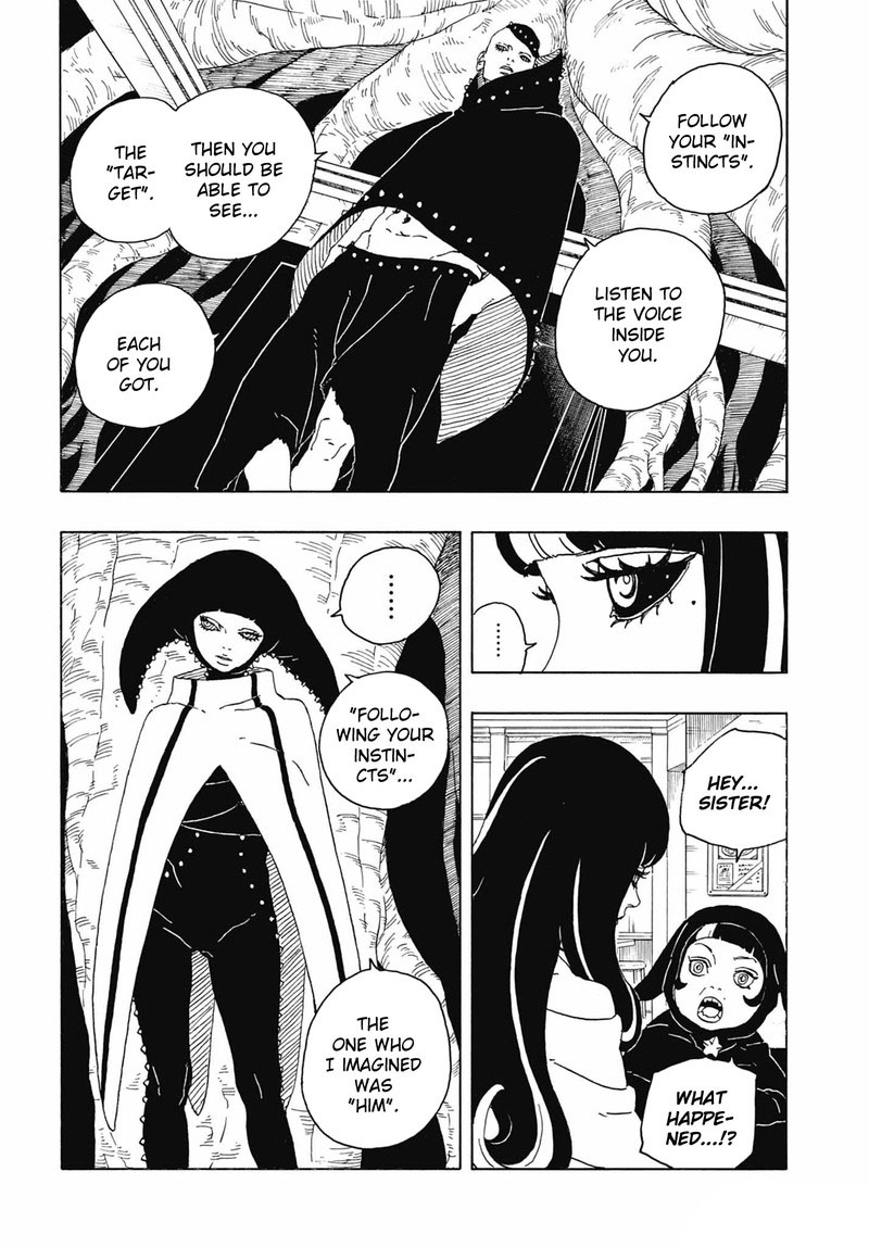 Read Boruto Two Blue Vortex Manga Online