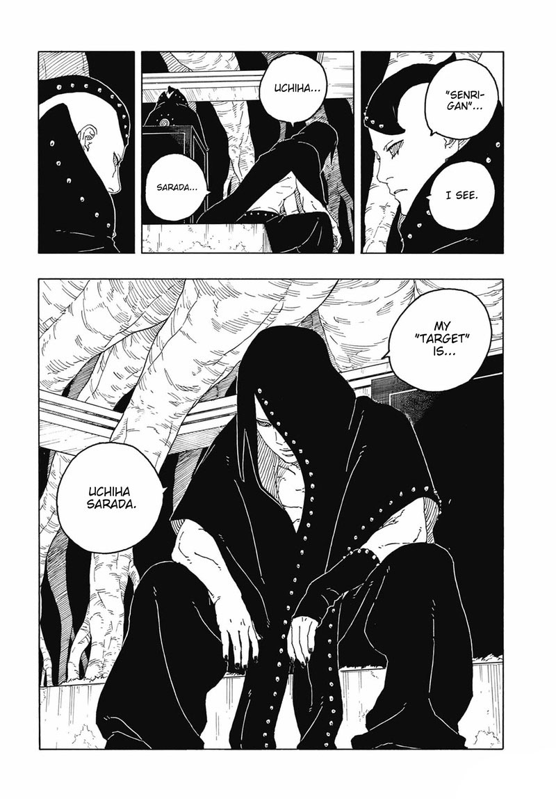 Read Boruto Two Blue Vortex Manga Online
