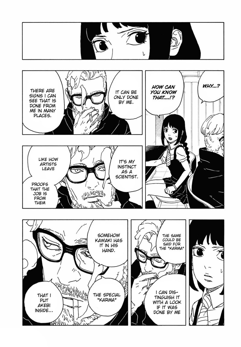 Read Boruto Two Blue Vortex Manga Online