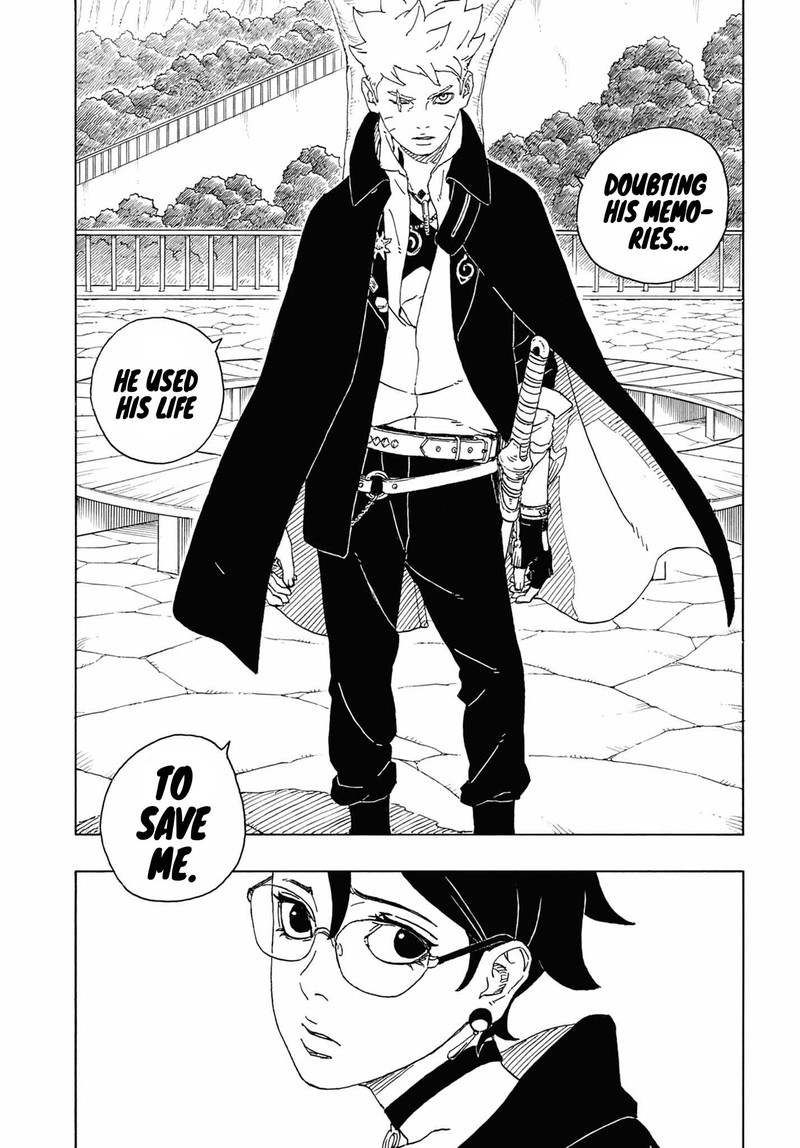 Read Boruto Two Blue Vortex Manga Online