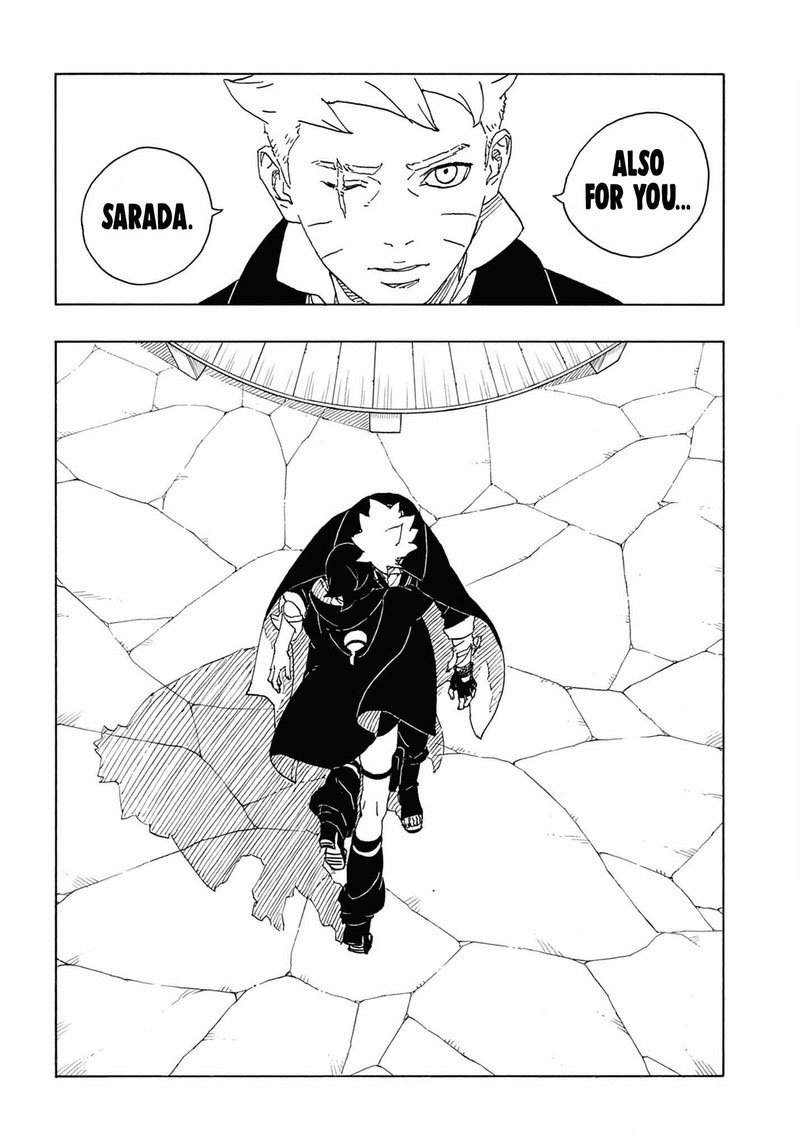 Read Boruto Two Blue Vortex Manga Online