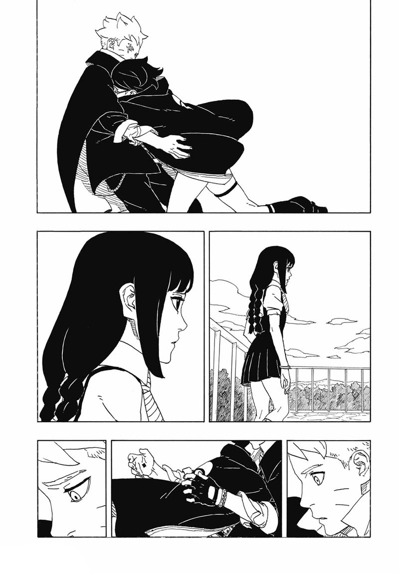 Read Boruto Two Blue Vortex Manga Online