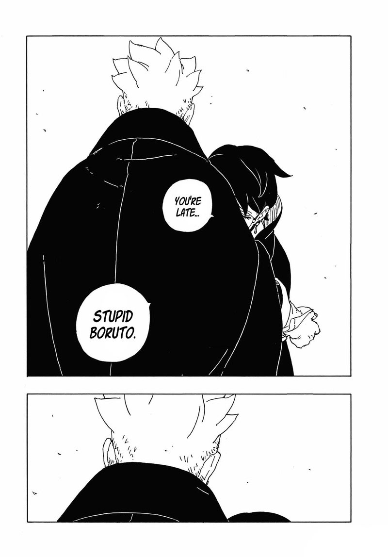 Read Boruto Two Blue Vortex Manga Online