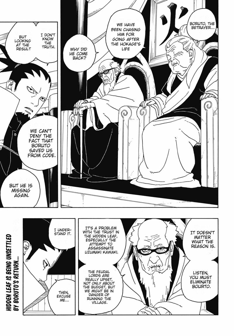 Read Boruto Two Blue Vortex Manga Online