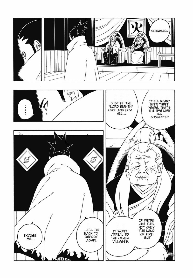 Read Boruto Two Blue Vortex Manga Online
